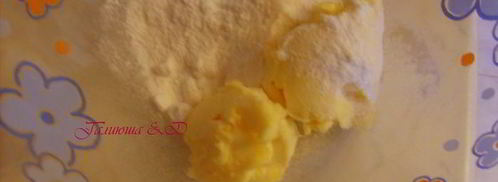 халва в шоколаде. Шаг 4