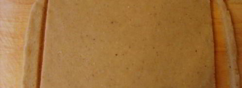 халва в шоколаде. Шаг 10