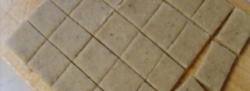 халва в шоколаде. Шаг 11