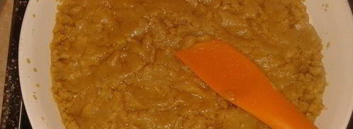 халва. Шаг 3