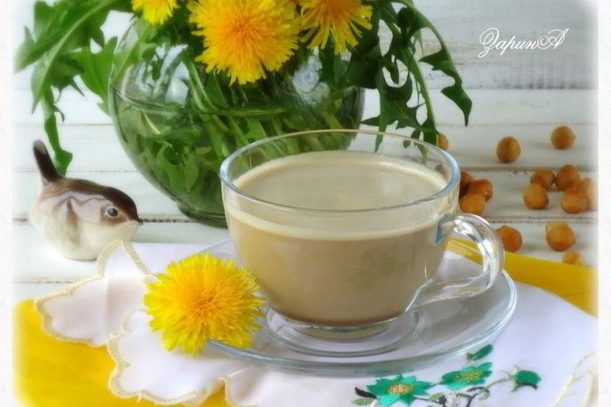 Рецепт кофе-десерта с халвой