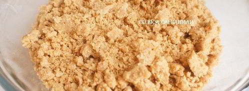 кунжутная халва с фисташками. Шаг 12