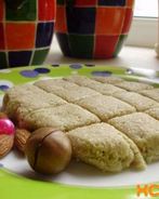 Кунжутная халва