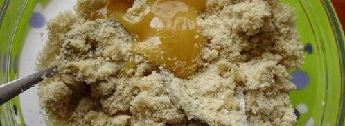 кунжутная халва. Шаг 5