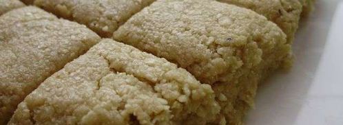 кунжутная халва. Шаг 7