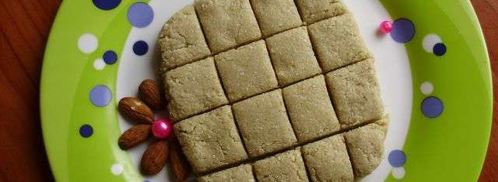 кунжутная халва. Шаг 8