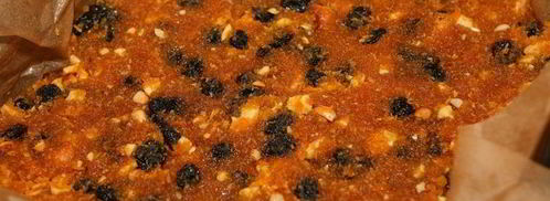 морковная халва. Шаг 9