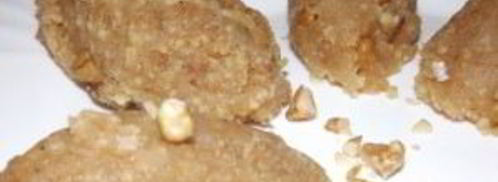 мучная халва. Шаг 8