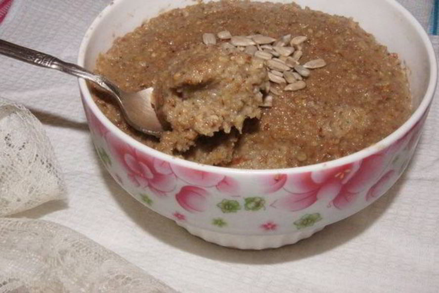 Рецепт мягкой халвы