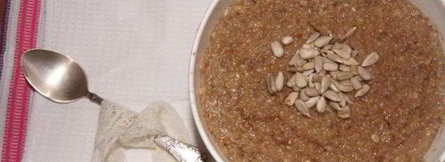 мягкая халва. Шаг 6