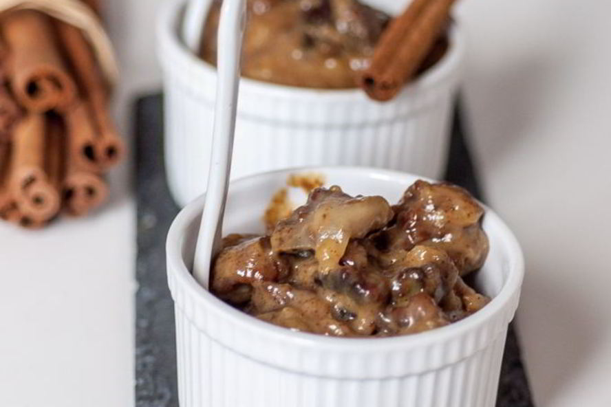 Рецепт ореховой халвы