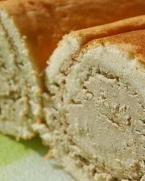 Рулет из халвы