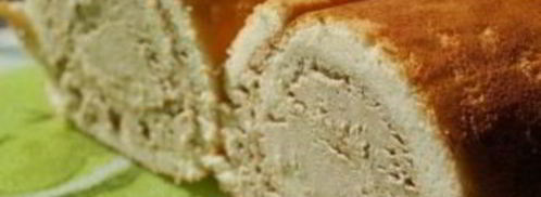 рулет из халвы. Шаг 6