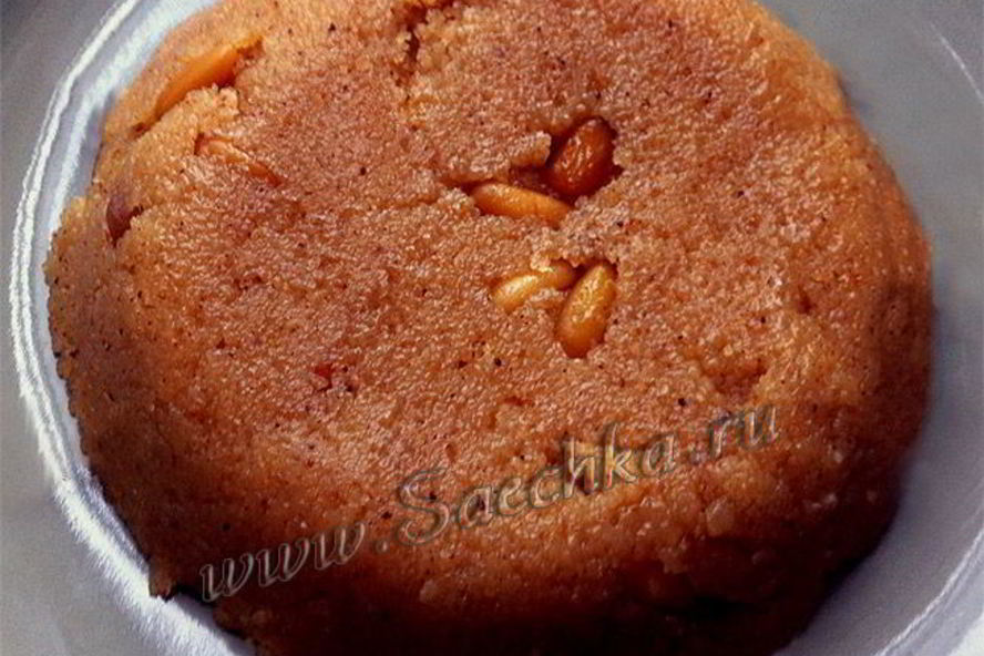 Рецепт семеней халвасы — халвы на соке пророщенных зерен пшеницы