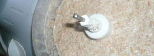 семени халвасы — халва на соке пророщенных зерен пшеницы. Шаг 3