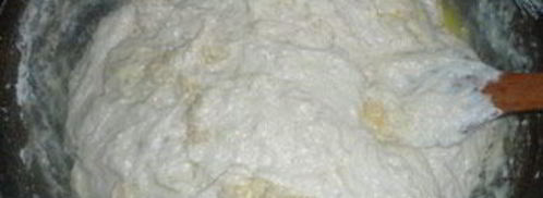 семени халвасы — халва на соке пророщенных зерен пшеницы. Шаг 5