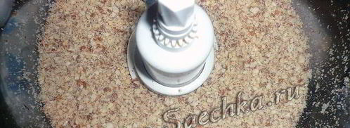 семени халвасы — халва на соке пророщенных зерен пшеницы. Шаг 7