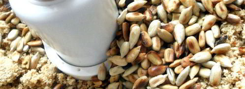 шоколадные конфеты с халвой. Шаг 3