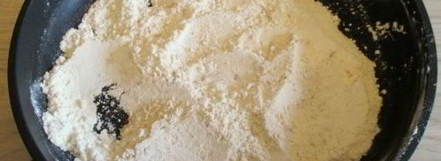 тахинная халва. Шаг 9