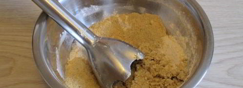 тахинная халва. Шаг 11