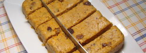 тыквенная халва. Шаг 4