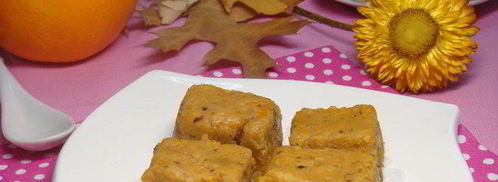 тыквенная халва. Шаг 5