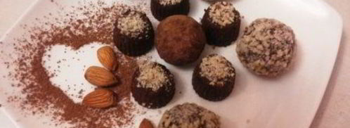 домашние конфеты ассорти. Шаг 4