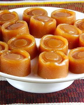 Домашние конфеты Коровка