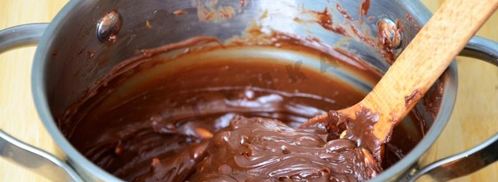 домашние конфеты с арахисом. Шаг 6