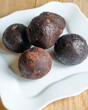 Домашние конфеты с черносливом