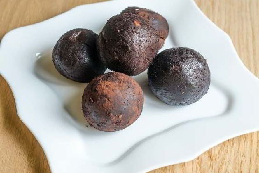 Рецепт домашних конфет с черносливом