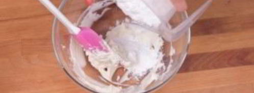 домашние сливочные конфеты. Шаг 3