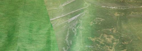 елка из шампанского и конфет. Шаг 18