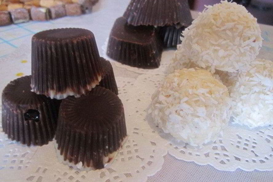 Рецепт конфеток