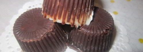 конфетки. Шаг 3