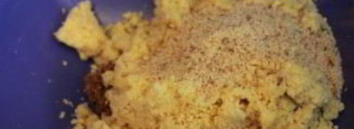 конфеты для диабетиков. Шаг 6