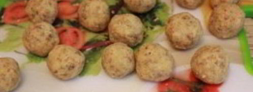 конфеты для диабетиков. Шаг 8