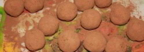 конфеты для диабетиков. Шаг 9