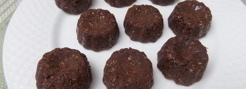 конфеты фальшивый трюфель. Шаг 12