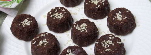 конфеты фальшивый трюфель. Шаг 13