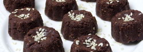 конфеты фальшивый трюфель. Шаг 15