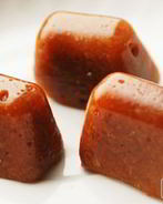 Конфеты ириски на топлeном молоке