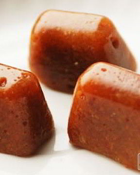 Конфеты ириски на топлeном молоке