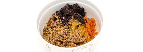 конфеты из миндаля и сухофруктов. Шаг 3