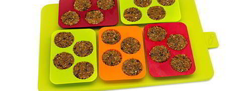 конфеты из миндаля и сухофруктов. Шаг 5