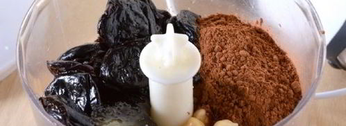 конфеты из нута. Шаг 5