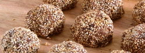 конфеты из нута. Шаг 6