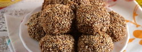 конфеты из нута. Шаг 7