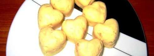 конфеты из смеси малютка. Шаг 12