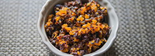 конфеты из сухофруктов и орехов. Шаг 3